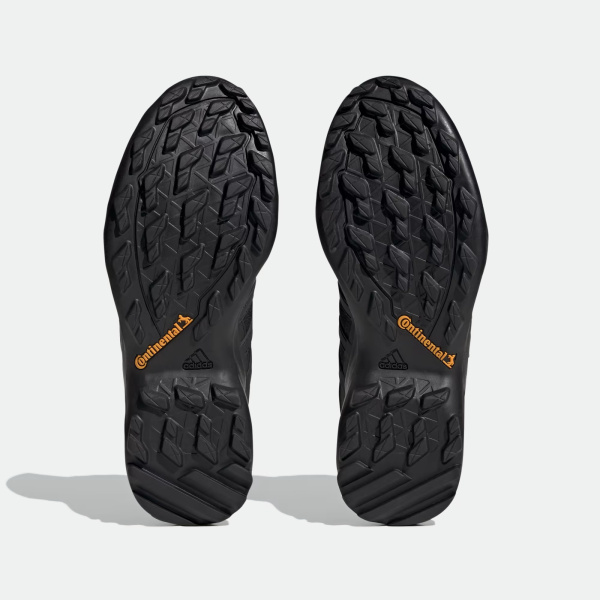 Ботинки TERREX SWIFT R2 MID GTX (RU 43 UK 10.5 USm 11 СМ 28; core black/core black/grey five)